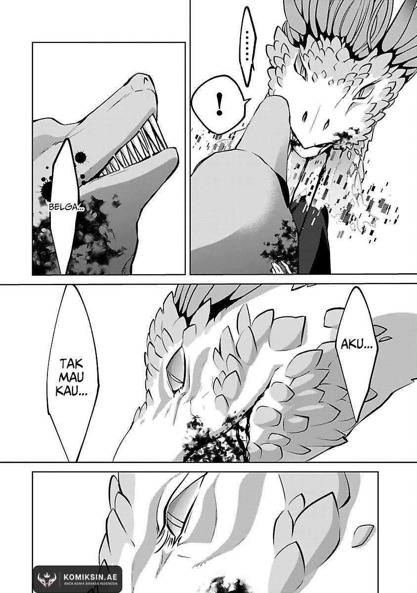 The Reincarnated Swordsman With 9999 Strength Wants to Become a Magician! Chapter 30 Gambar 17