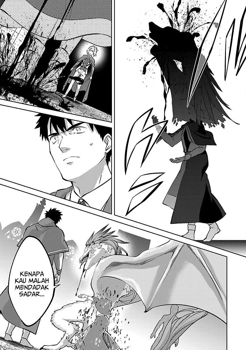 The Reincarnated Swordsman With 9999 Strength Wants to Become a Magician! Chapter 30 Gambar 18