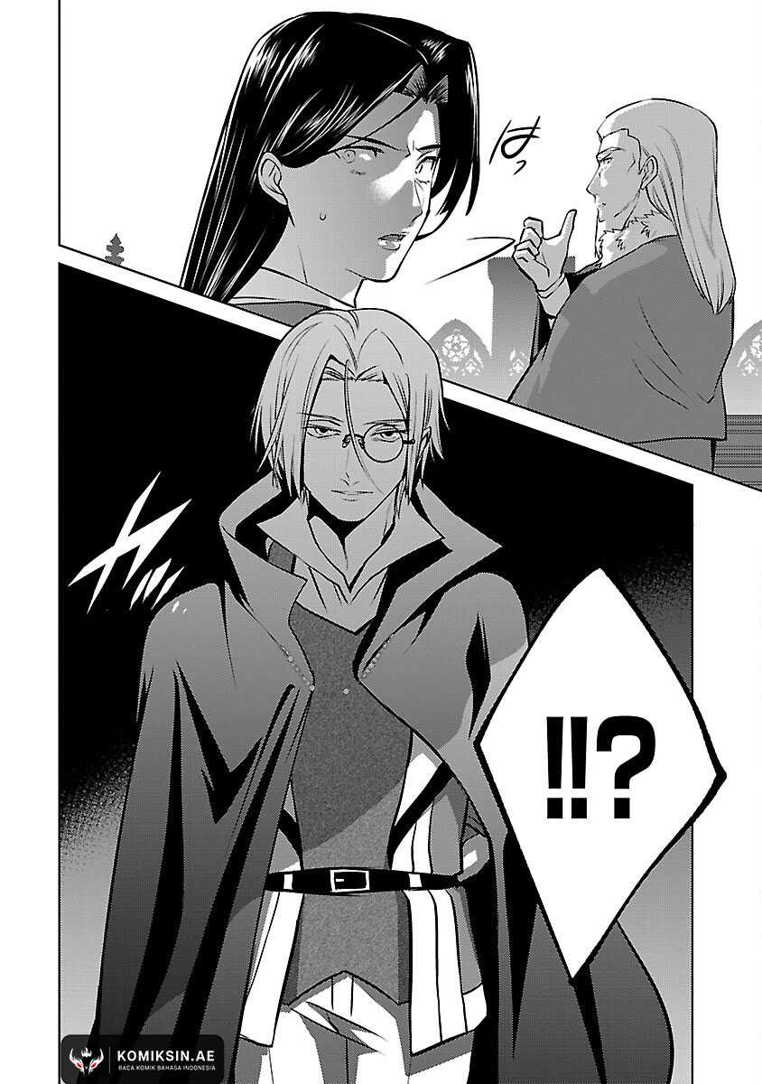 The Reincarnated Swordsman With 9999 Strength Wants to Become a Magician! Chapter 30 Gambar 25