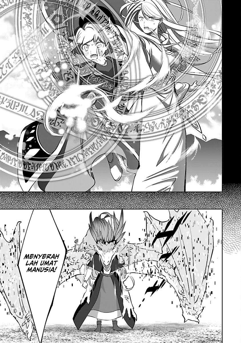 The Reincarnated Swordsman With 9999 Strength Wants to Become a Magician! Chapter 30 Gambar 22