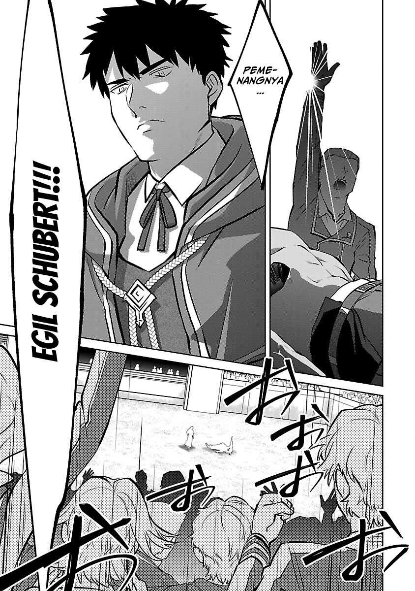 The Reincarnated Swordsman With 9999 Strength Wants to Become a Magician! Chapter 30 Gambar 8