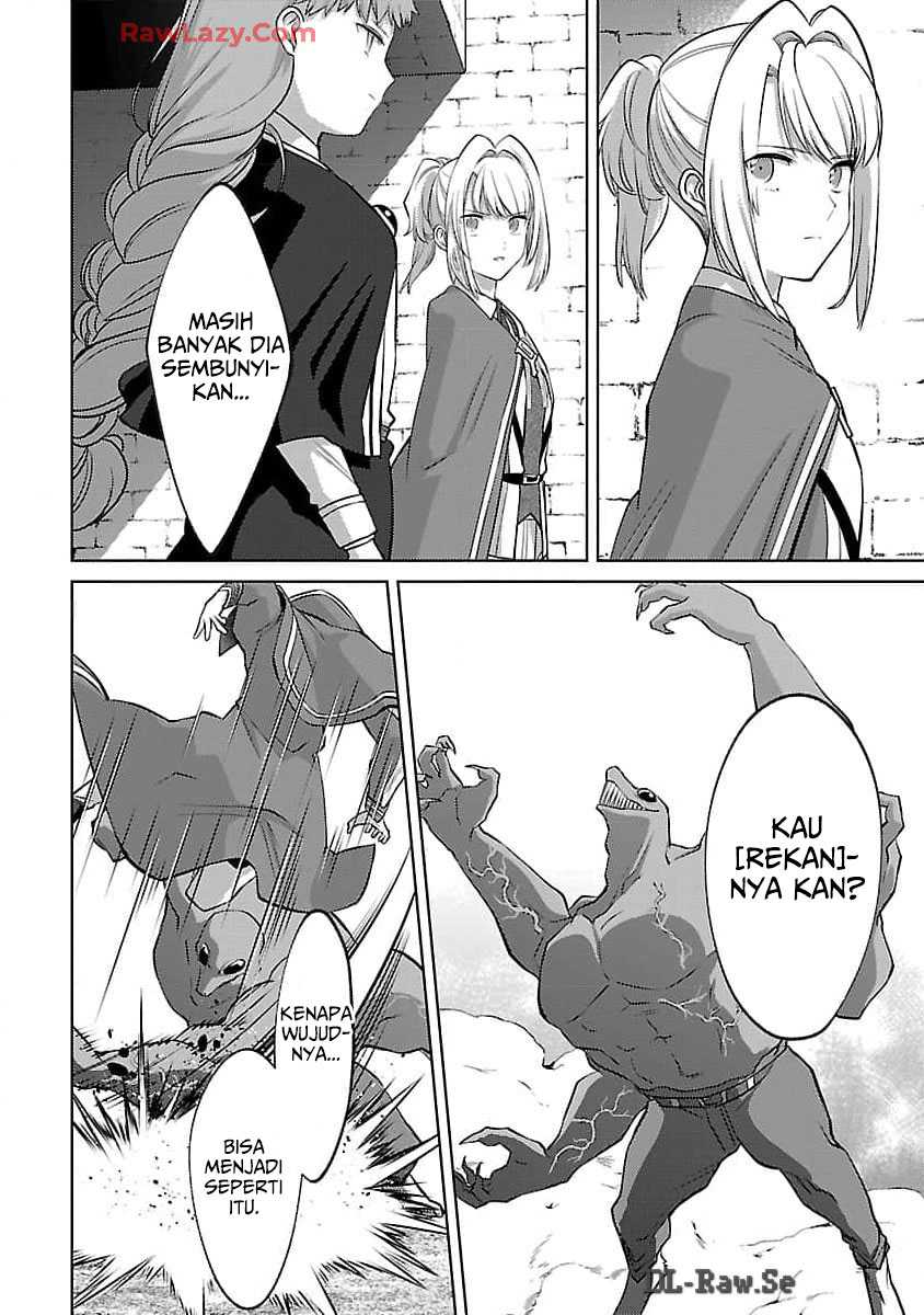 The Reincarnated Swordsman With 9999 Strength Wants to Become a Magician! Chapter 29 Gambar 14