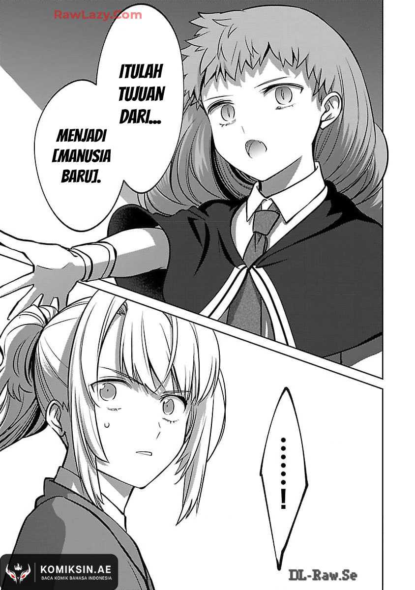 The Reincarnated Swordsman With 9999 Strength Wants to Become a Magician! Chapter 29 Gambar 17