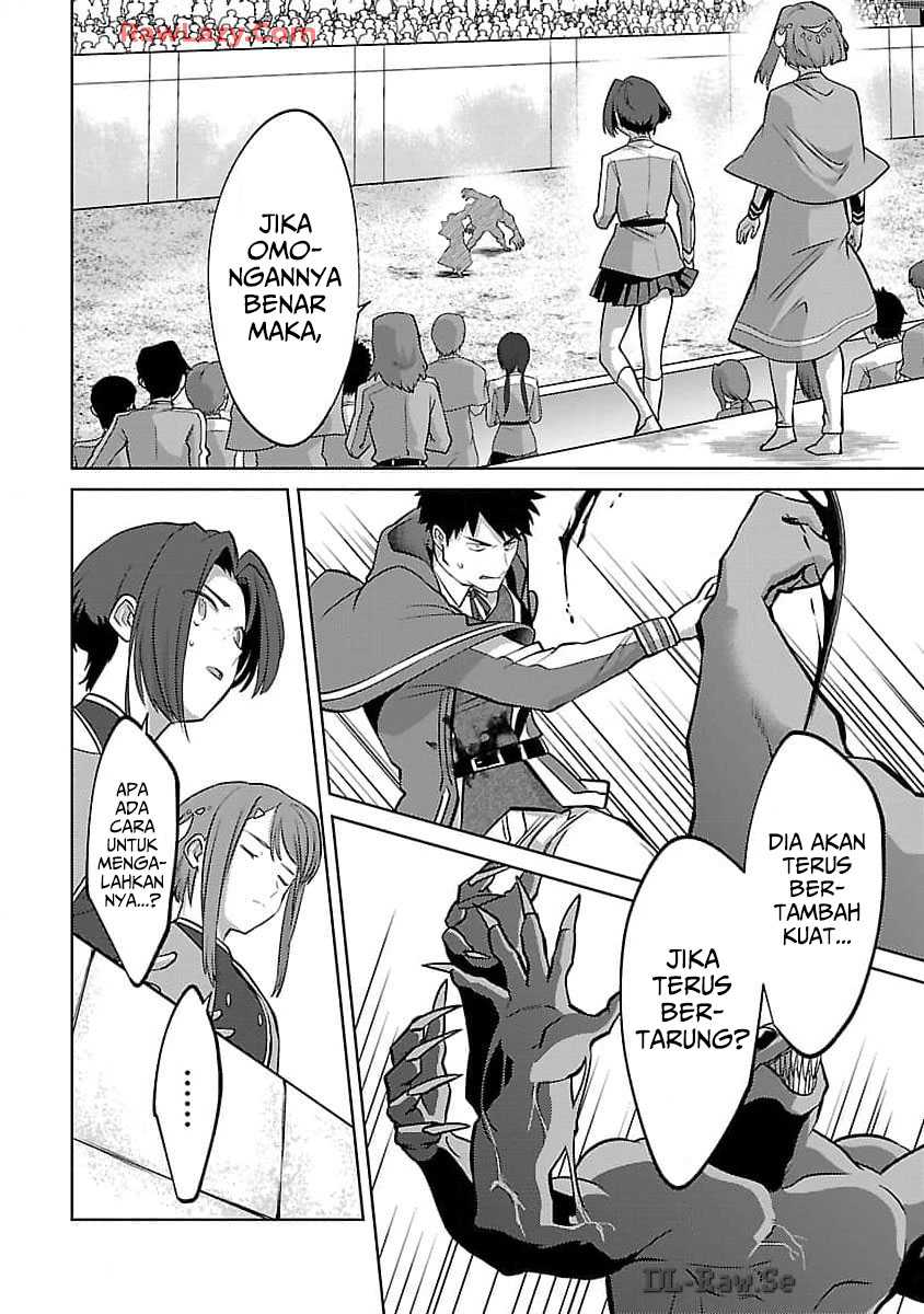 The Reincarnated Swordsman With 9999 Strength Wants to Become a Magician! Chapter 29 Gambar 18