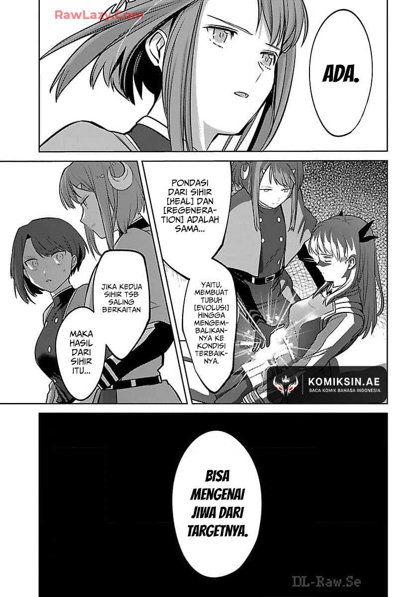 The Reincarnated Swordsman With 9999 Strength Wants to Become a Magician! Chapter 29 Gambar 19