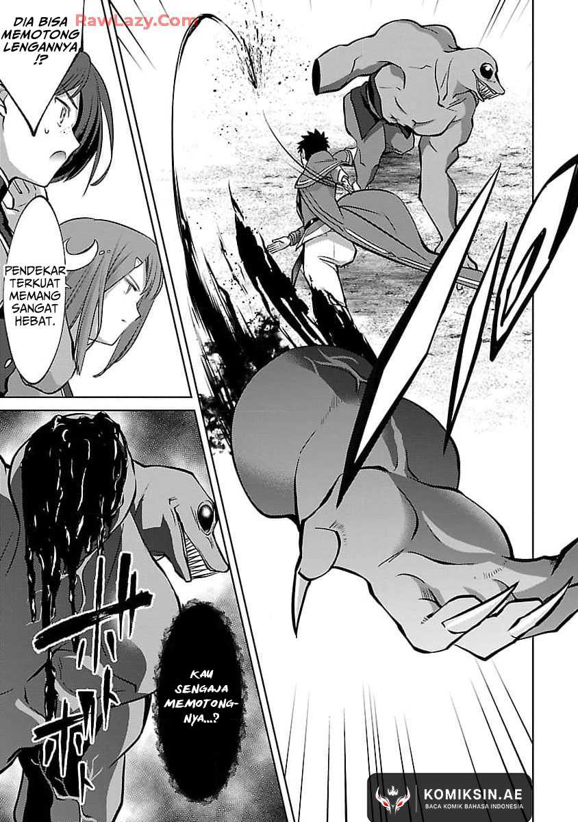 The Reincarnated Swordsman With 9999 Strength Wants to Become a Magician! Chapter 29 Gambar 11