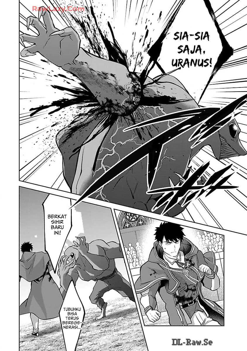 The Reincarnated Swordsman With 9999 Strength Wants to Become a Magician! Chapter 29 Gambar 12