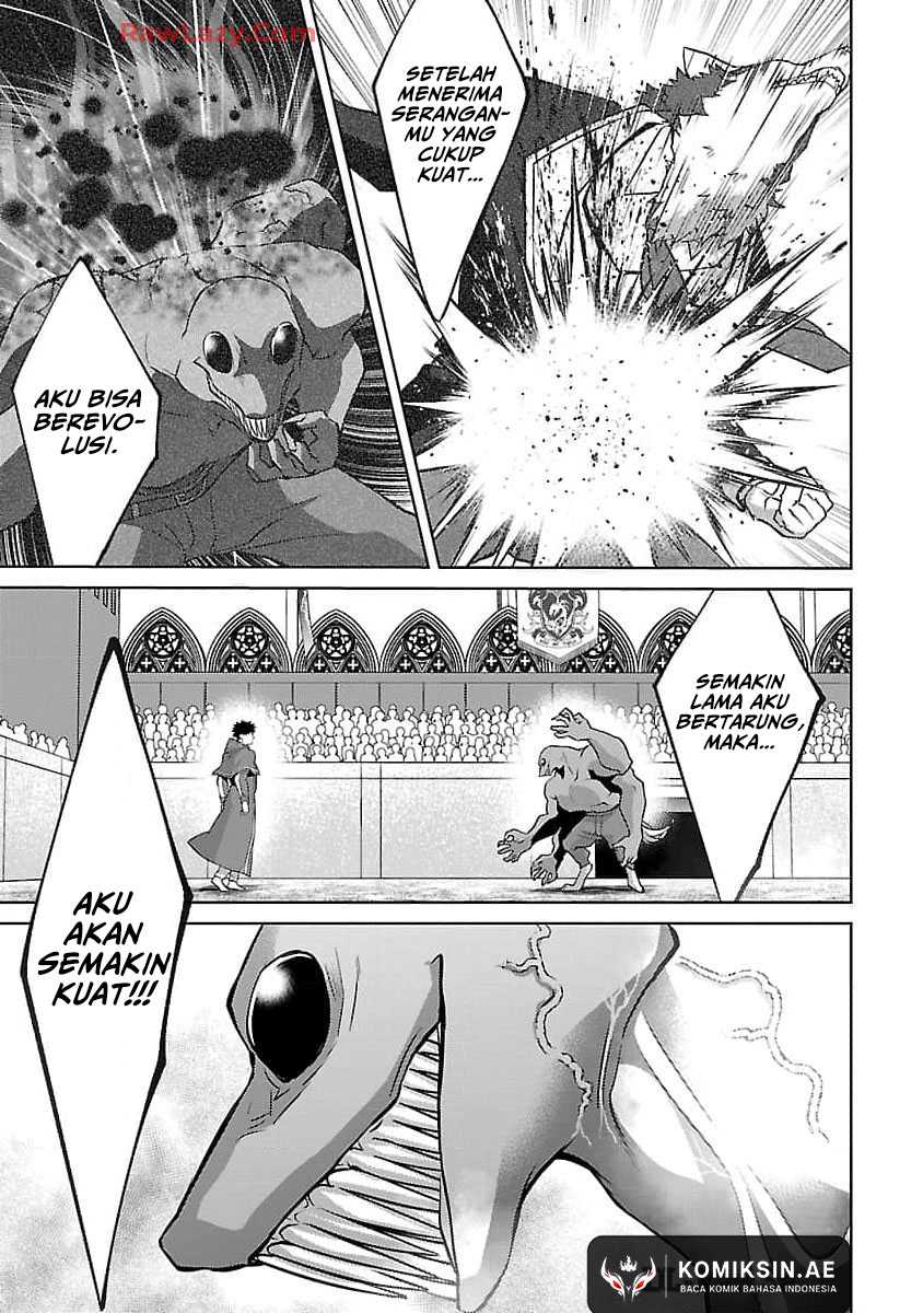 The Reincarnated Swordsman With 9999 Strength Wants to Become a Magician! Chapter 29 Gambar 13