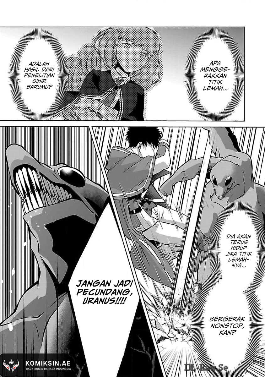 The Reincarnated Swordsman With 9999 Strength Wants to Become a Magician! Chapter 29 Gambar 25