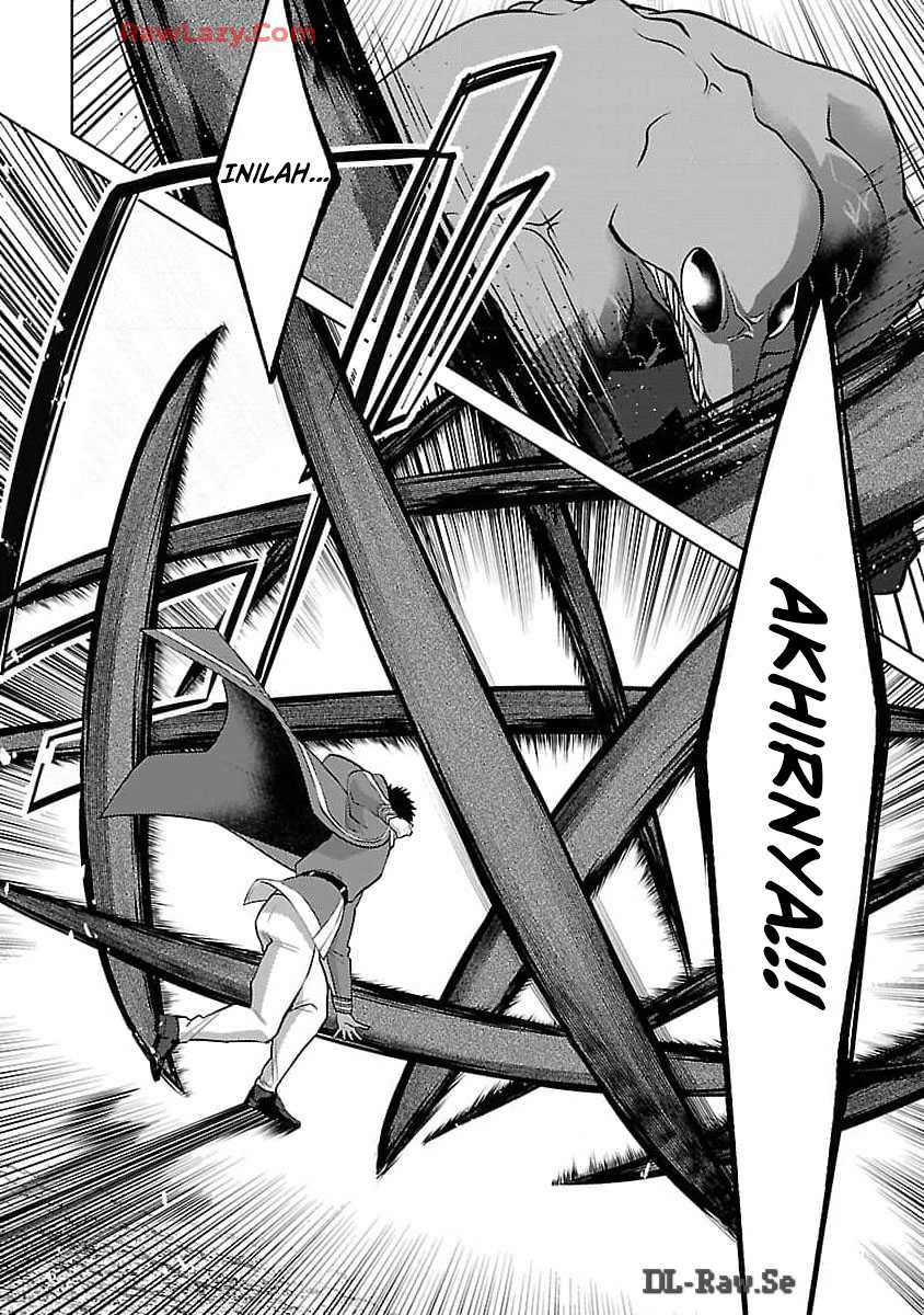 The Reincarnated Swordsman With 9999 Strength Wants to Become a Magician! Chapter 29 Gambar 26