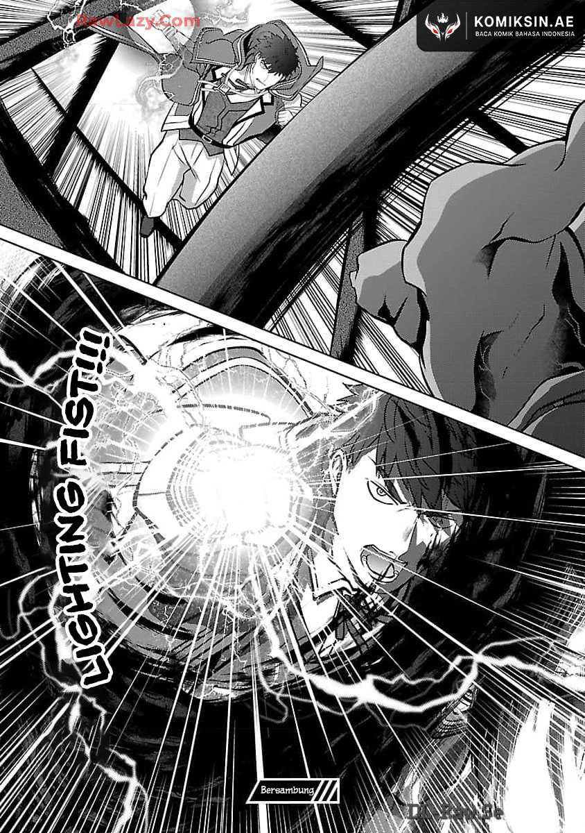 The Reincarnated Swordsman With 9999 Strength Wants to Become a Magician! Chapter 29 Gambar 28