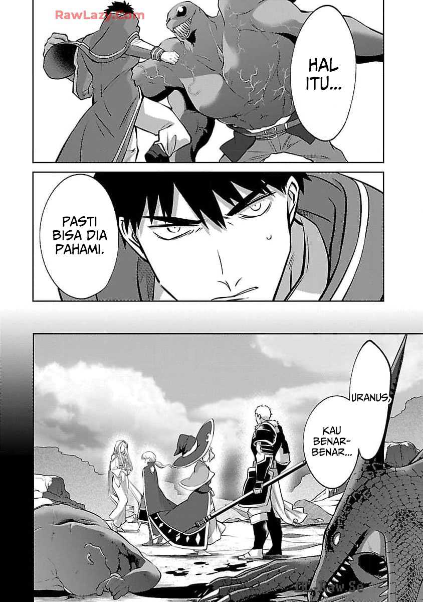 The Reincarnated Swordsman With 9999 Strength Wants to Become a Magician! Chapter 29 Gambar 20