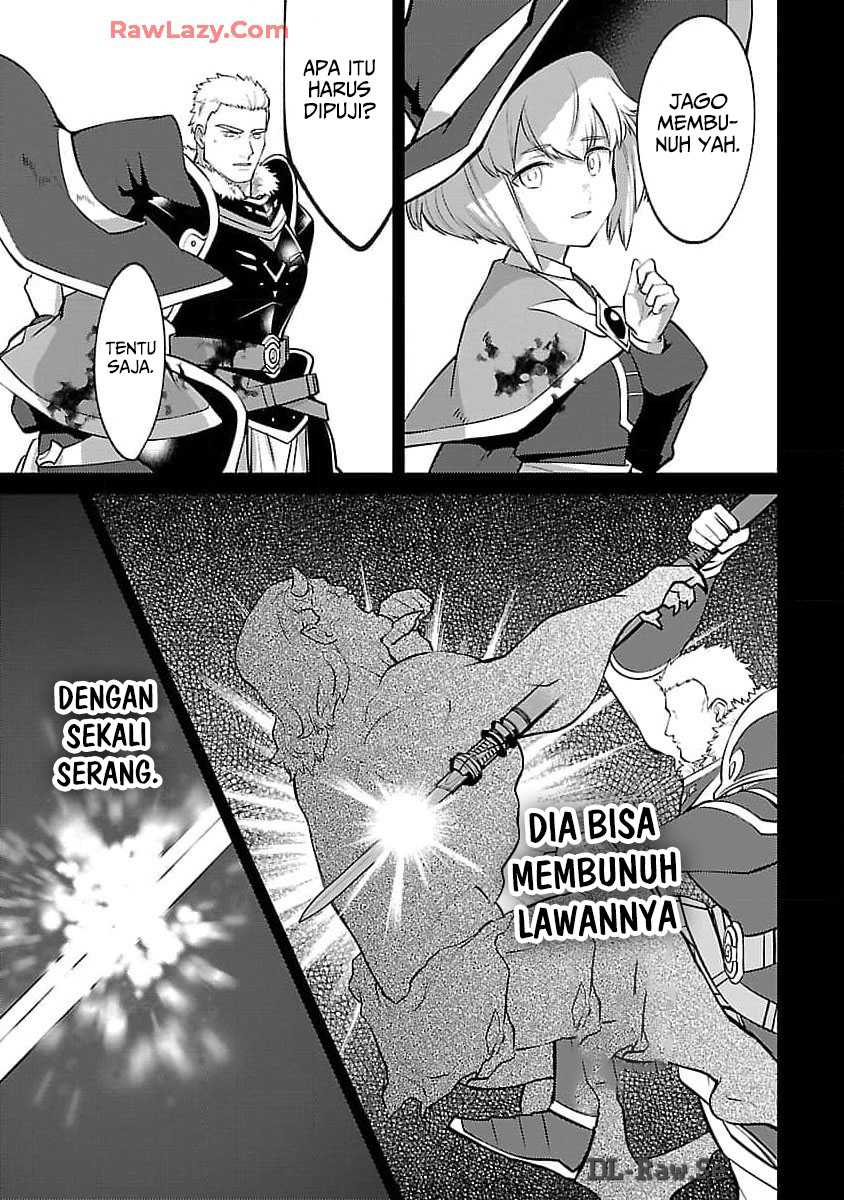 The Reincarnated Swordsman With 9999 Strength Wants to Become a Magician! Chapter 29 Gambar 21