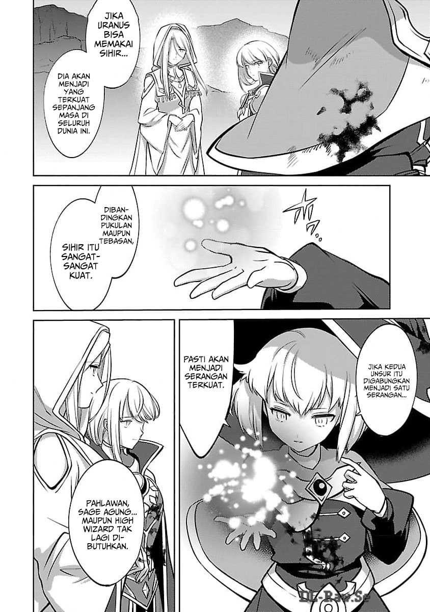 The Reincarnated Swordsman With 9999 Strength Wants to Become a Magician! Chapter 29 Gambar 22