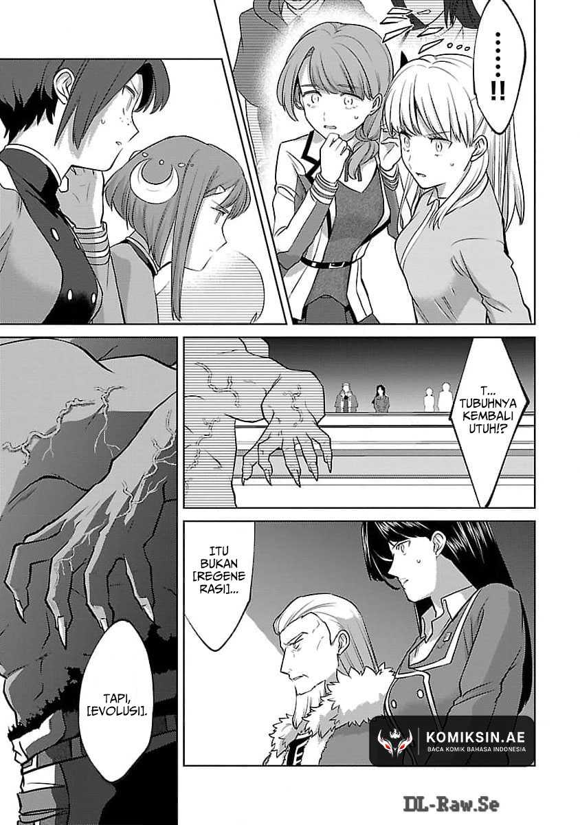 The Reincarnated Swordsman With 9999 Strength Wants to Become a Magician! Chapter 29 Gambar 7