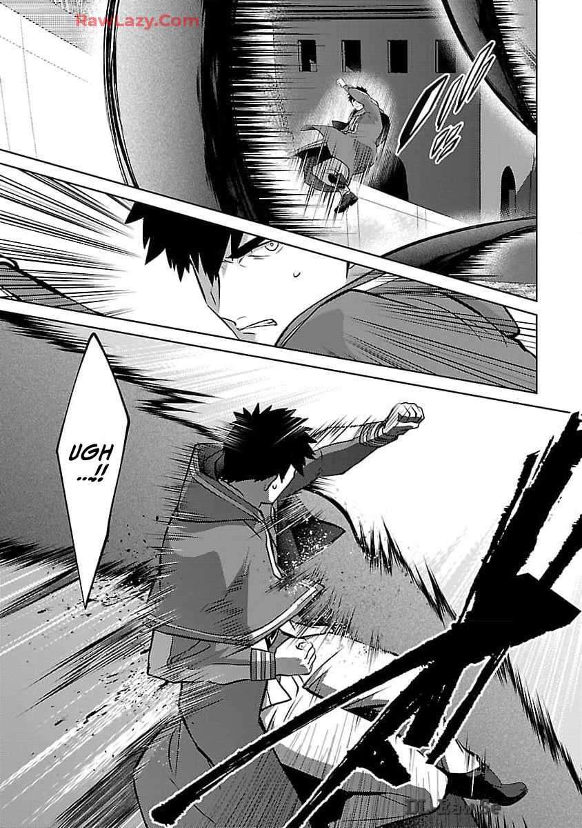 The Reincarnated Swordsman With 9999 Strength Wants to Become a Magician! Chapter 29 Gambar 9