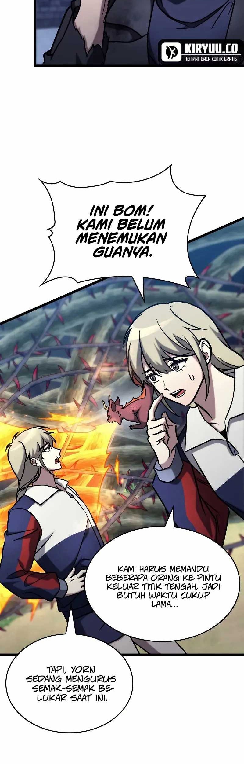 F-Class Destiny Hunter Chapter 70 Gambar 52