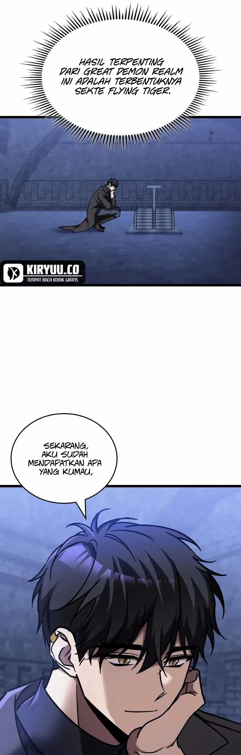 F-Class Destiny Hunter Chapter 70 Gambar 49