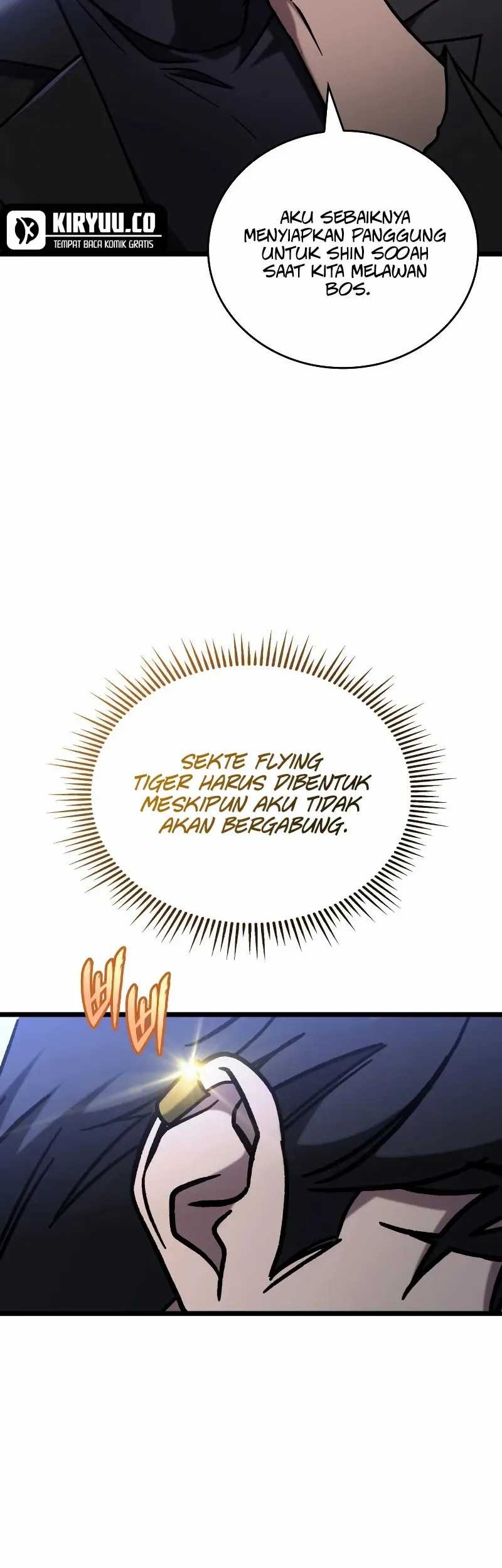 F-Class Destiny Hunter Chapter 70 Gambar 50