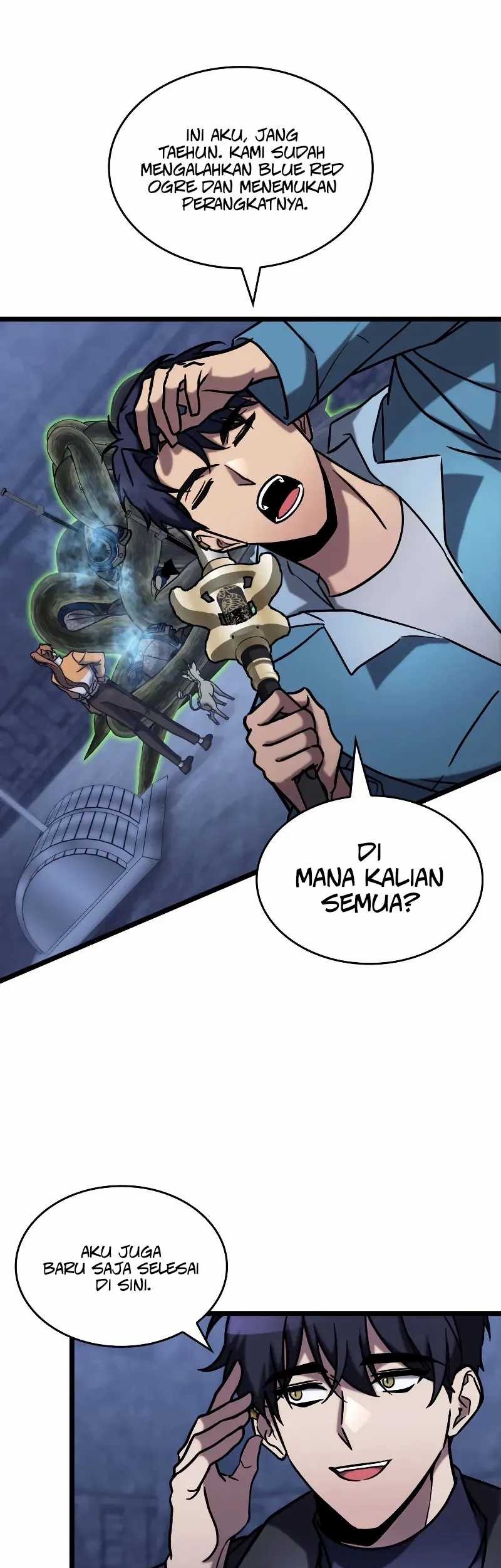 F-Class Destiny Hunter Chapter 70 Gambar 51