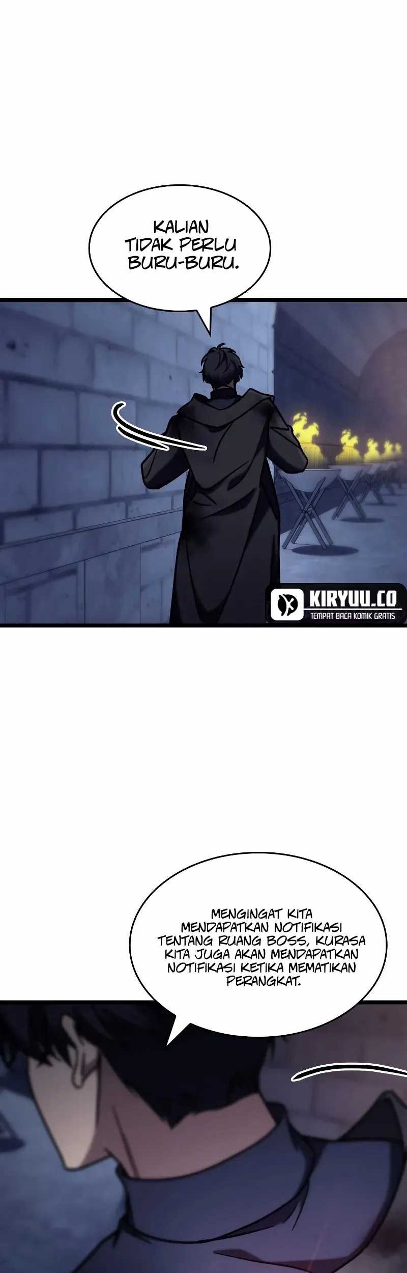 F-Class Destiny Hunter Chapter 70 Gambar 53