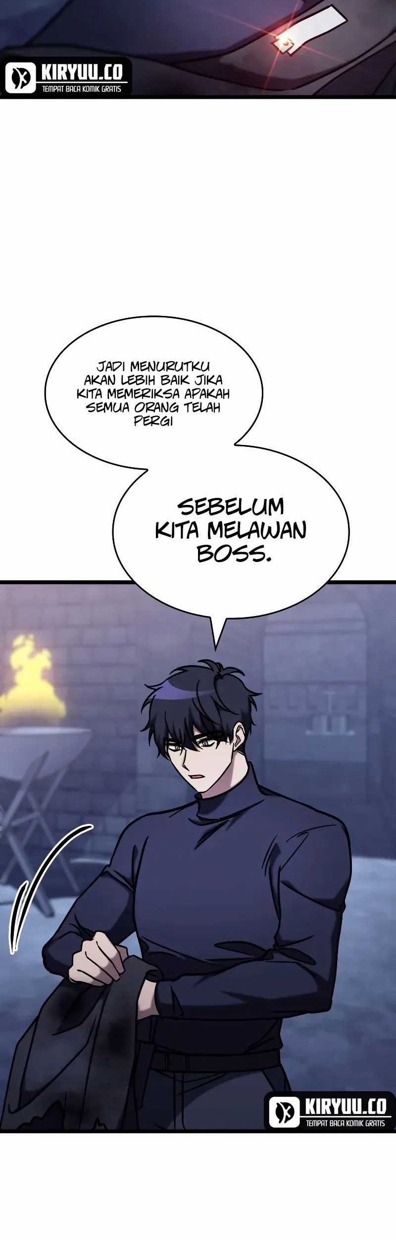 F-Class Destiny Hunter Chapter 70 Gambar 54