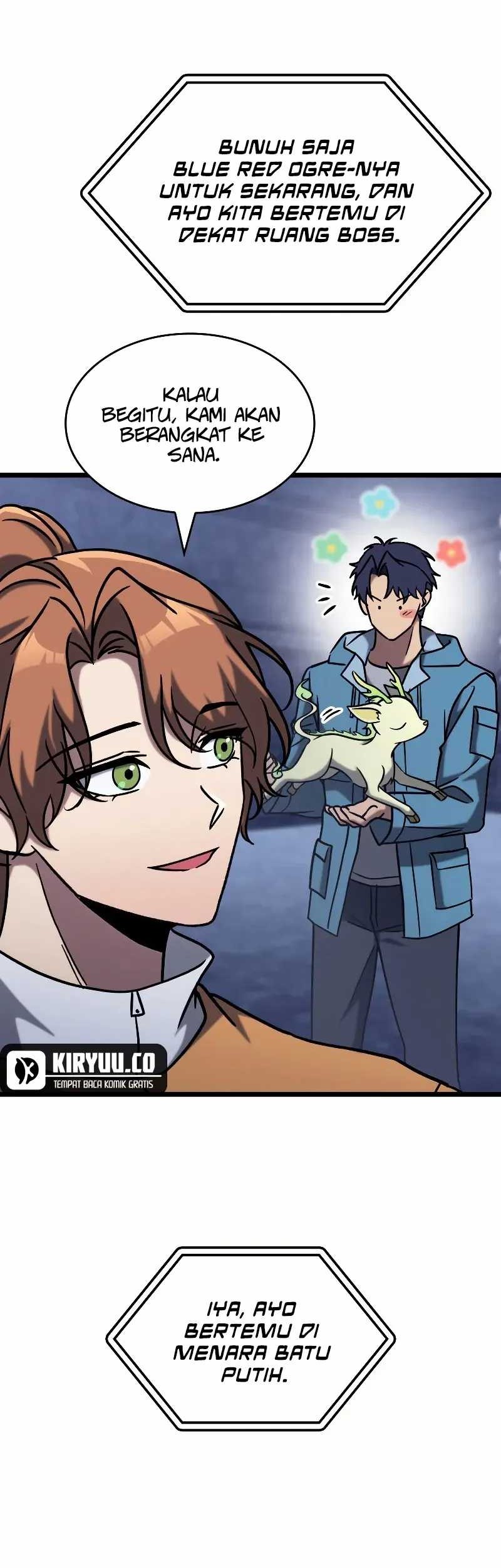 F-Class Destiny Hunter Chapter 70 Gambar 55