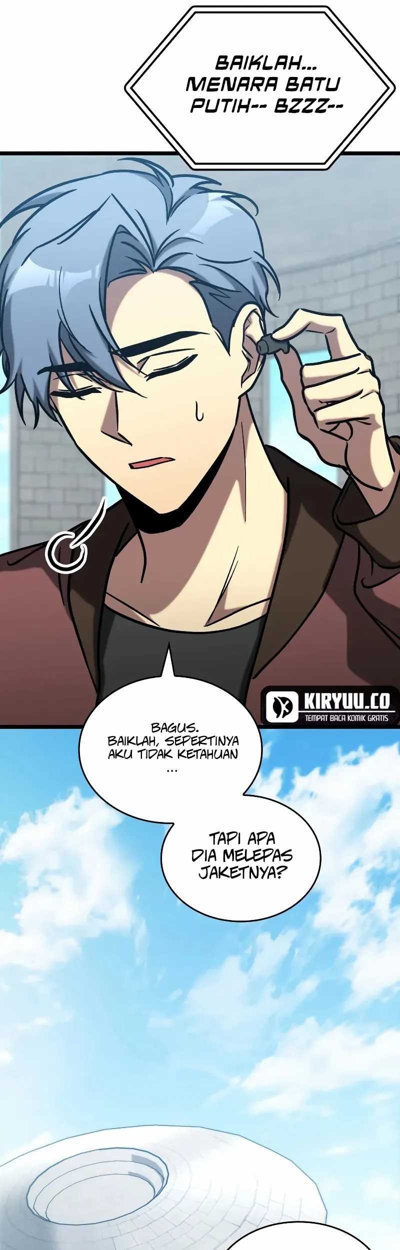 F-Class Destiny Hunter Chapter 70 Gambar 57