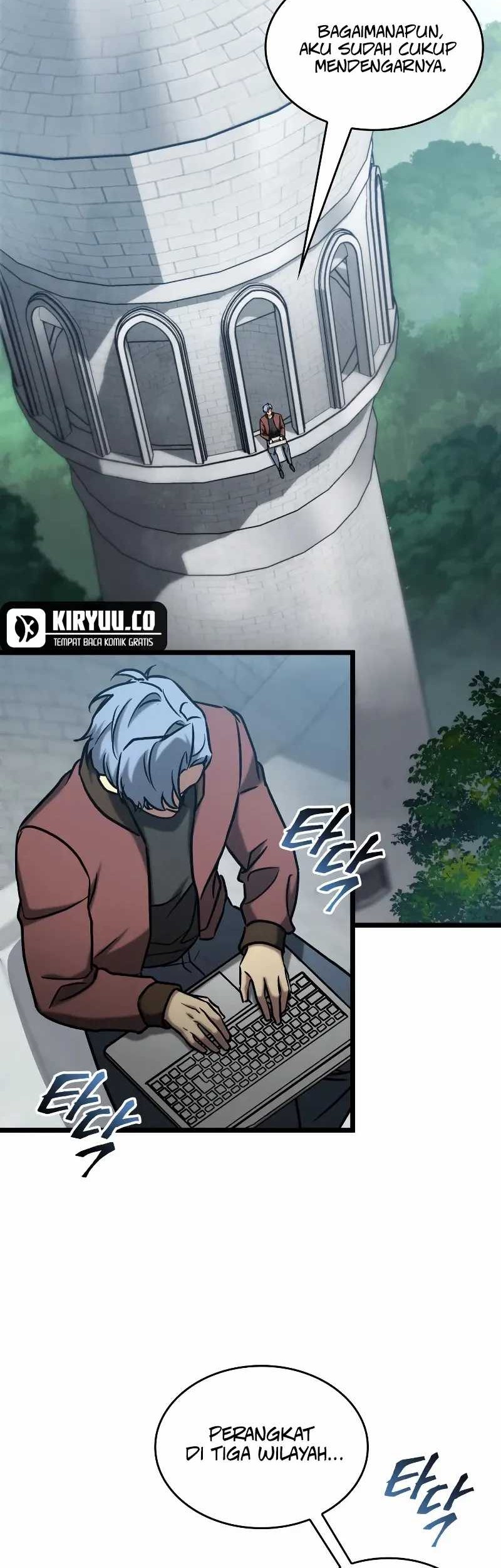 F-Class Destiny Hunter Chapter 70 Gambar 58