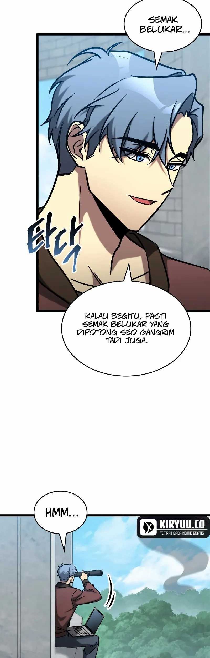 F-Class Destiny Hunter Chapter 70 Gambar 59