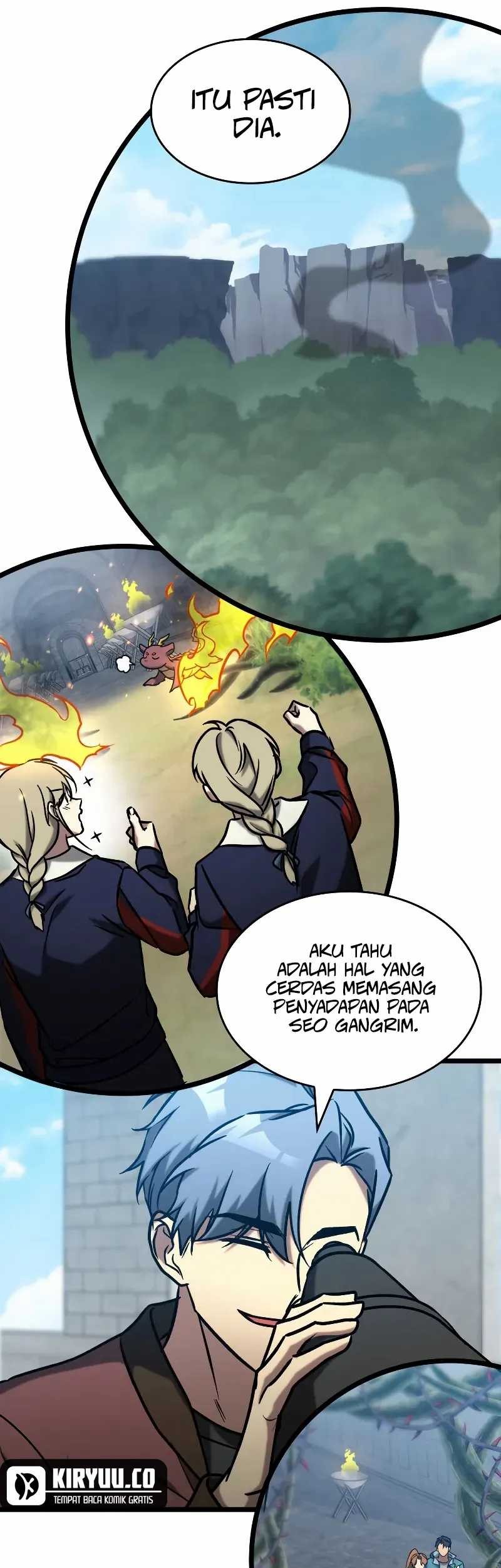 F-Class Destiny Hunter Chapter 70 Gambar 61