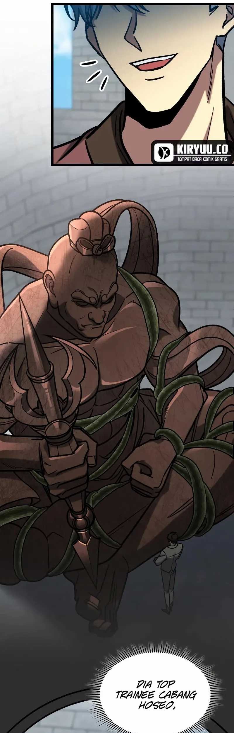 F-Class Destiny Hunter Chapter 70 Gambar 64