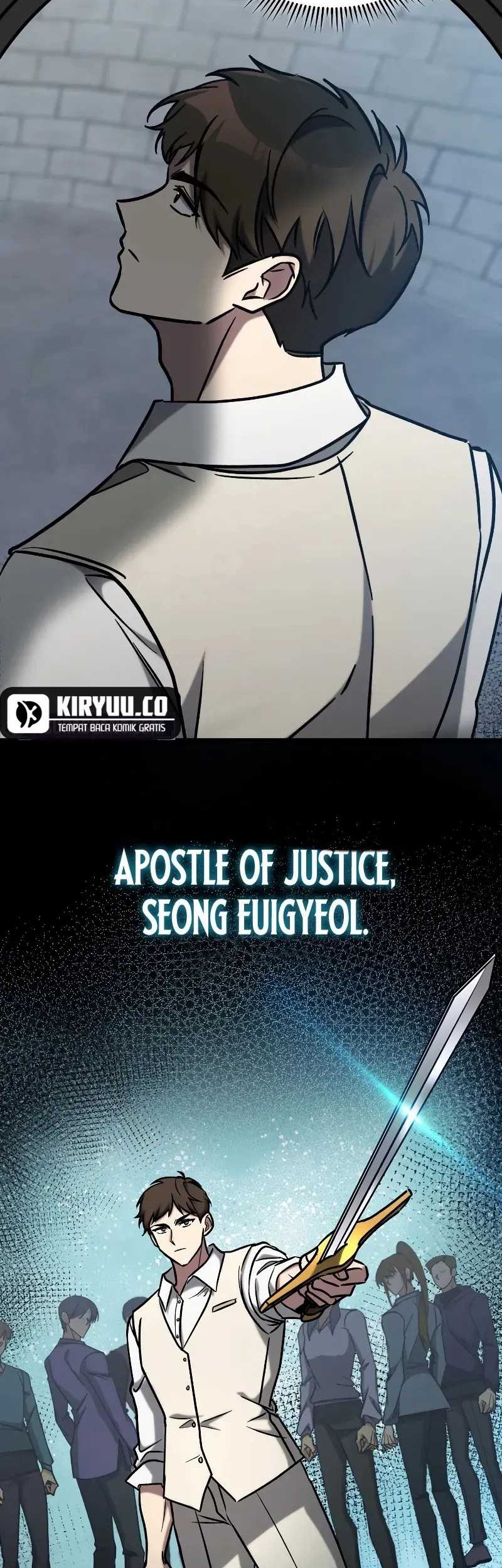 F-Class Destiny Hunter Chapter 70 Gambar 65