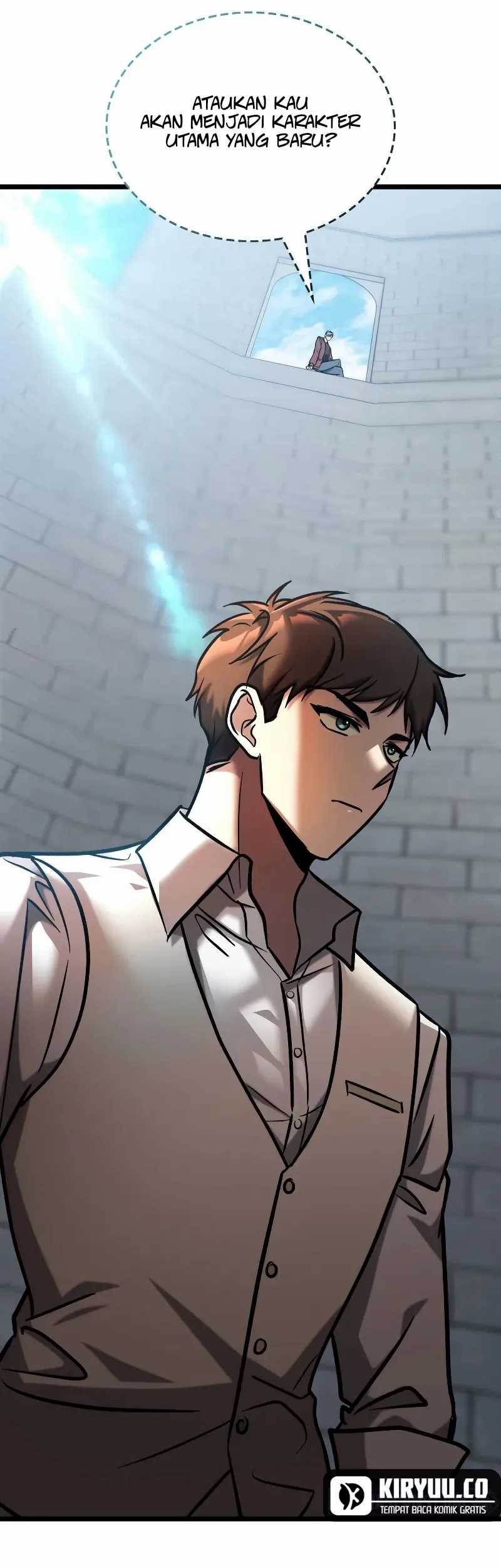 F-Class Destiny Hunter Chapter 70 Gambar 68