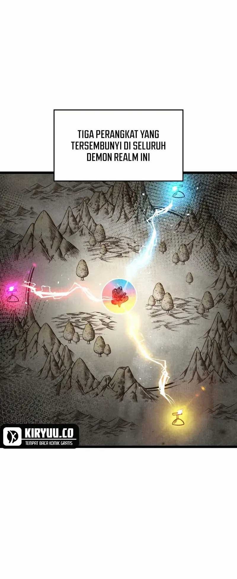 F-Class Destiny Hunter Chapter 70 Gambar 36