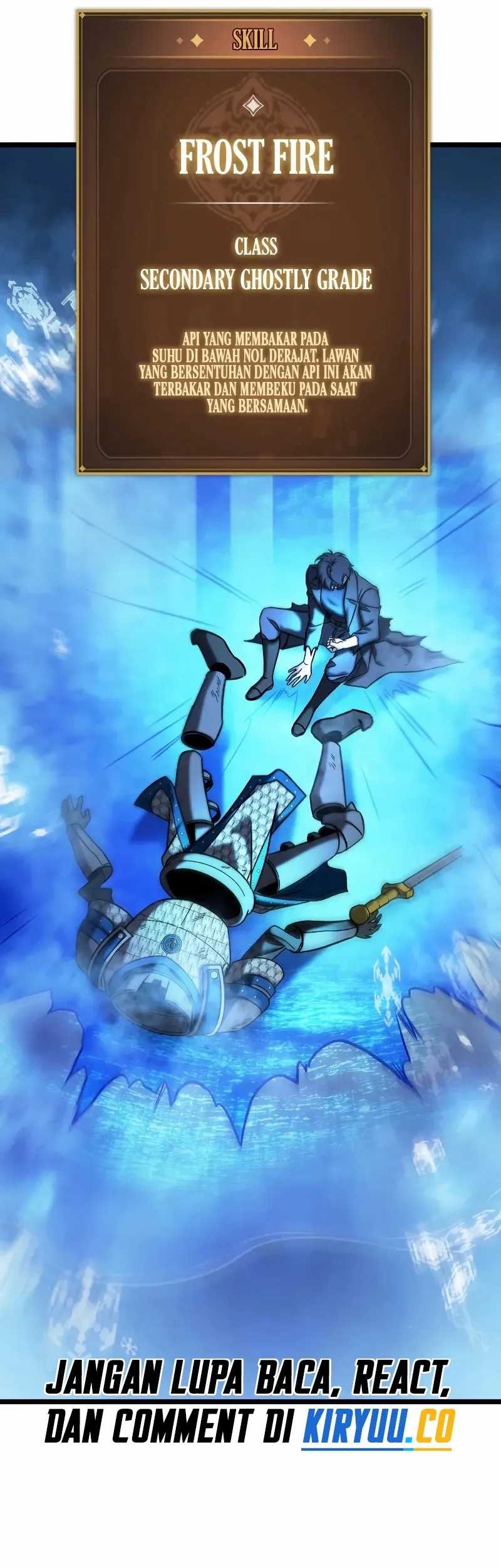 F-Class Destiny Hunter Chapter 70 Gambar 33