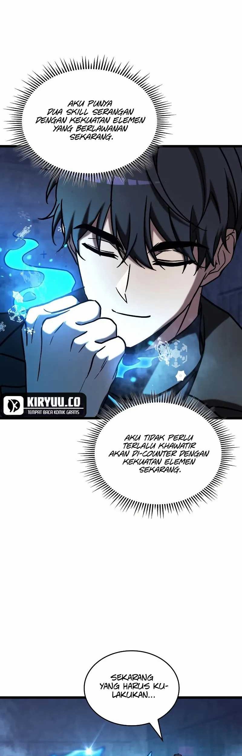 F-Class Destiny Hunter Chapter 70 Gambar 34