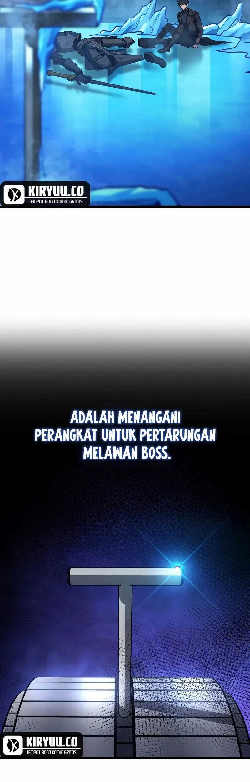 F-Class Destiny Hunter Chapter 70 Gambar 35