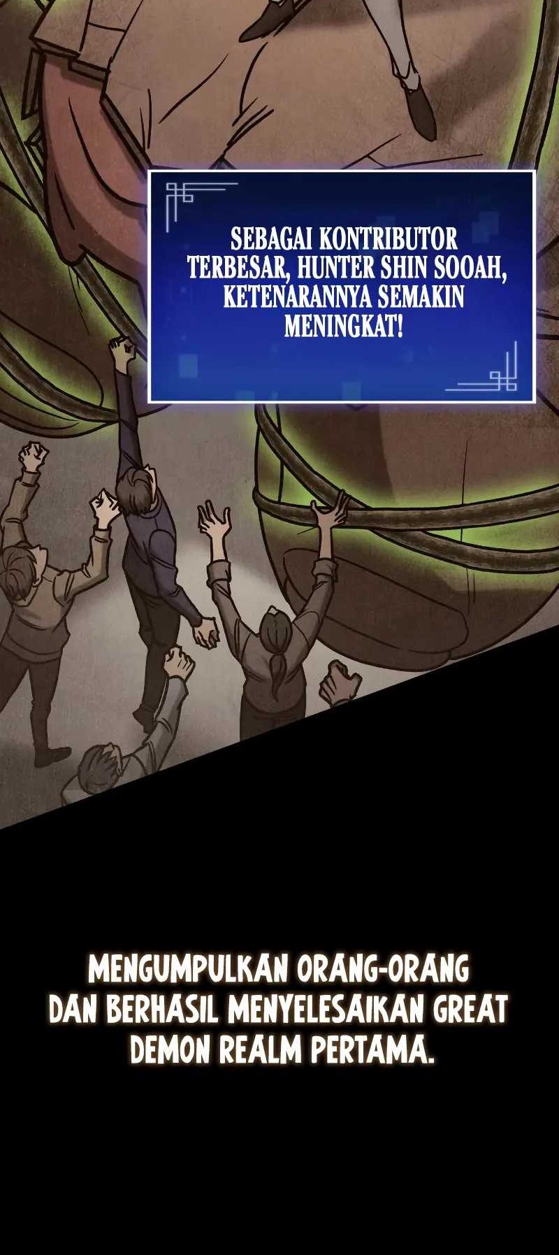 F-Class Destiny Hunter Chapter 70 Gambar 44