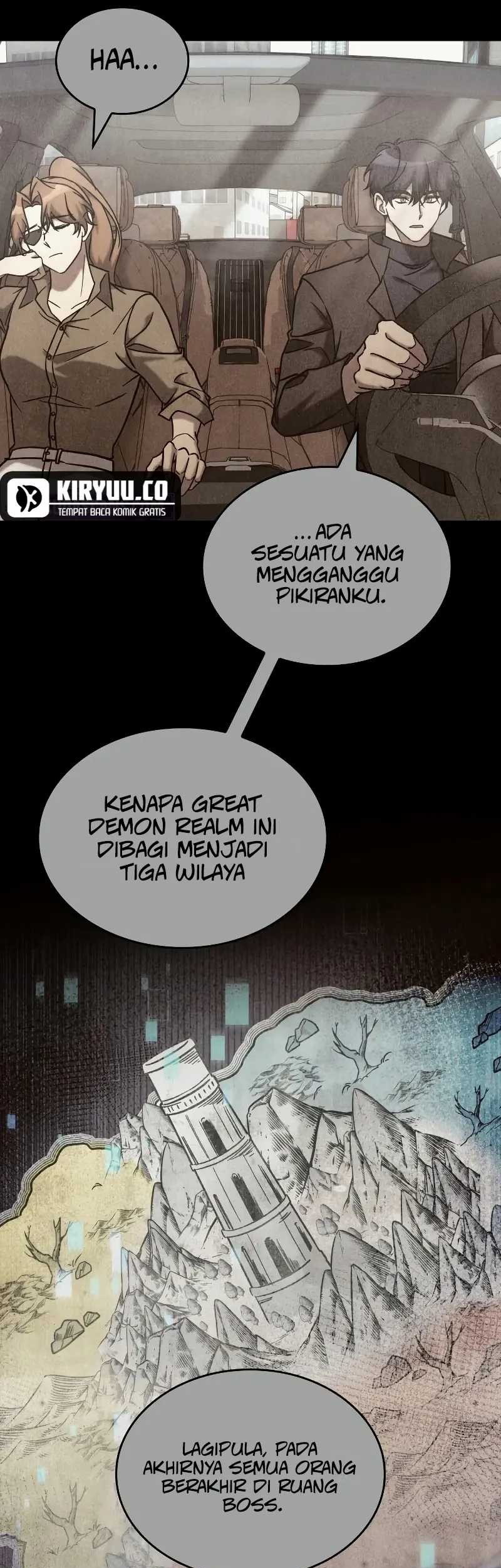 F-Class Destiny Hunter Chapter 70 Gambar 41