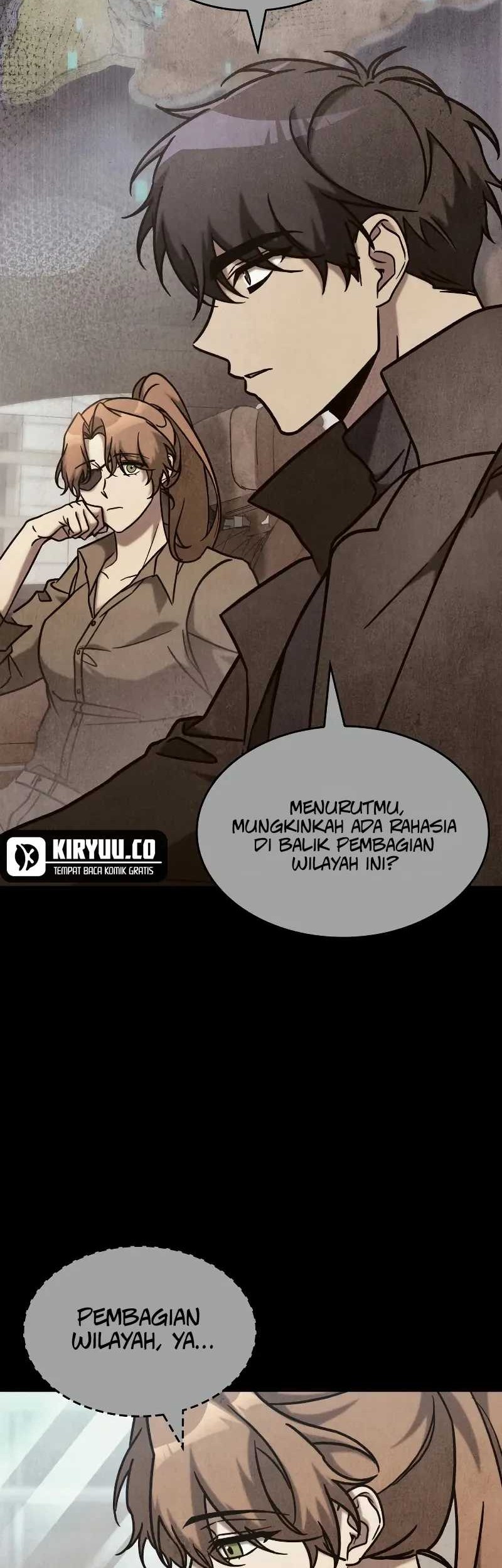 F-Class Destiny Hunter Chapter 70 Gambar 42