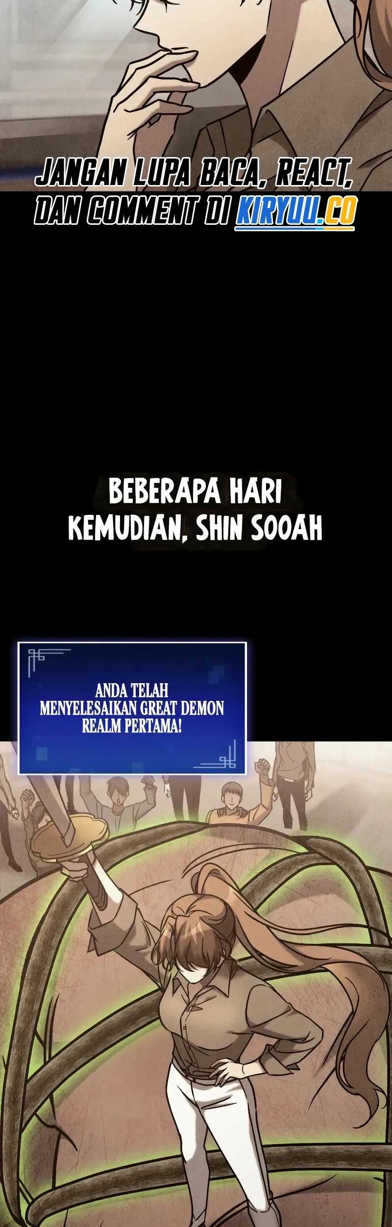 F-Class Destiny Hunter Chapter 70 Gambar 43