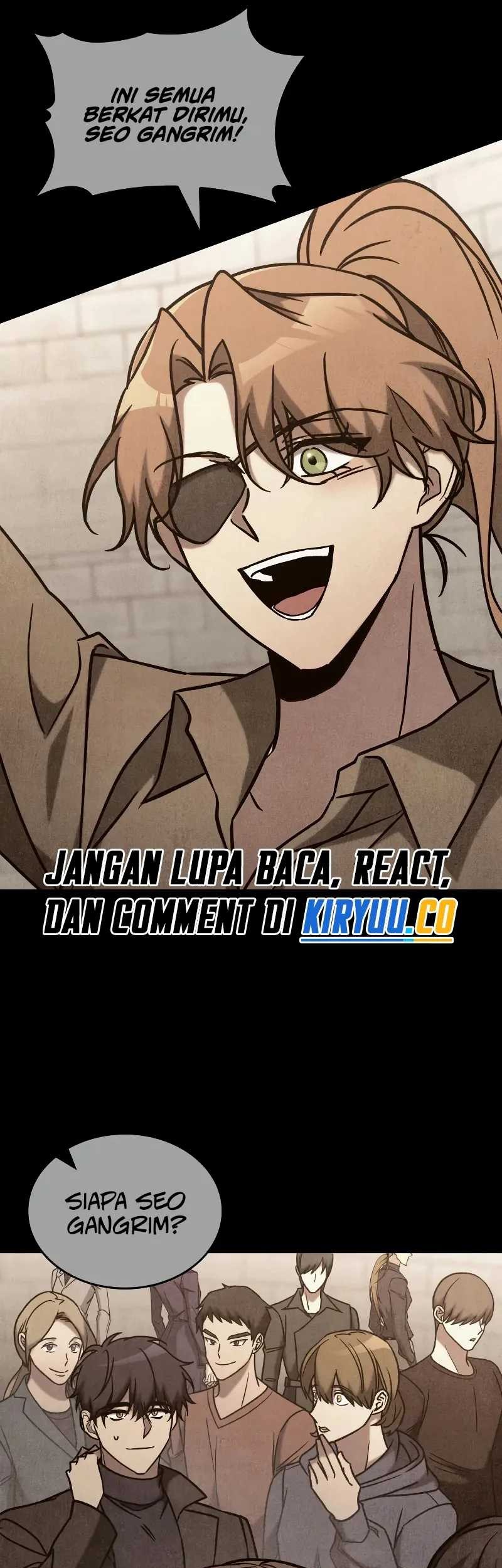 F-Class Destiny Hunter Chapter 70 Gambar 45