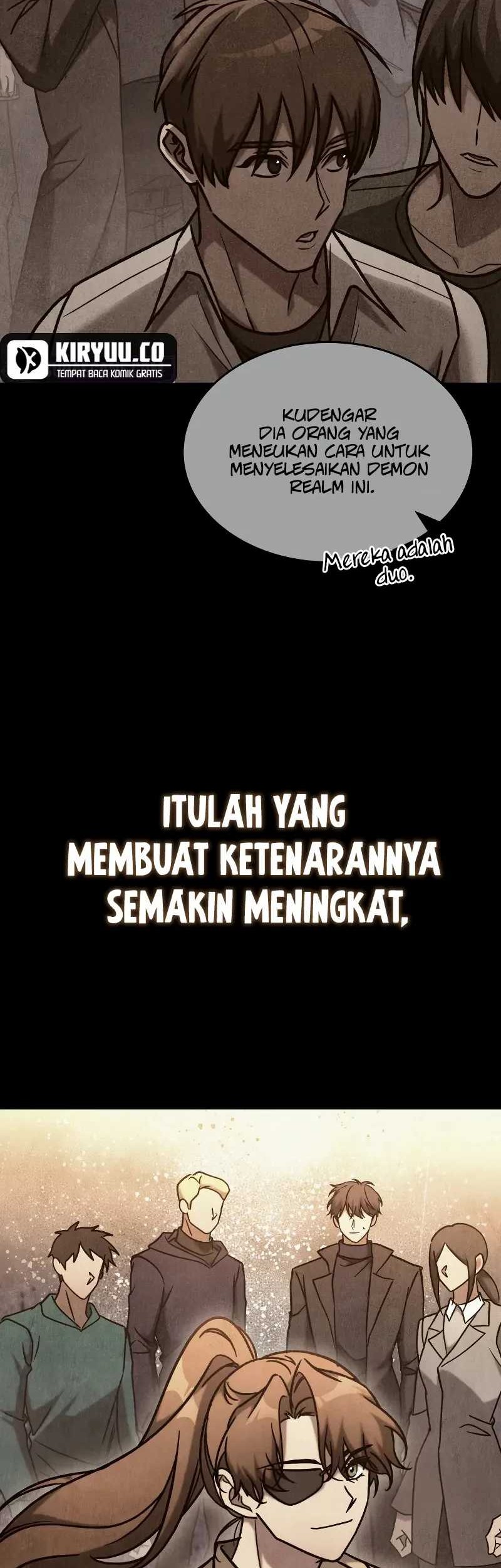 F-Class Destiny Hunter Chapter 70 Gambar 46