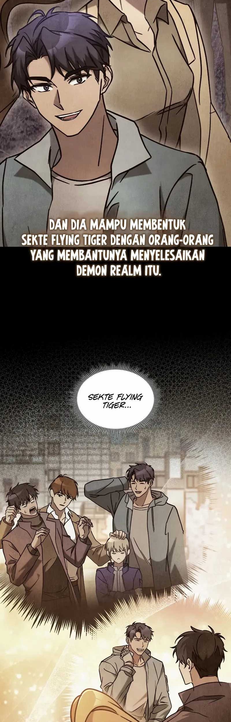 F-Class Destiny Hunter Chapter 70 Gambar 47