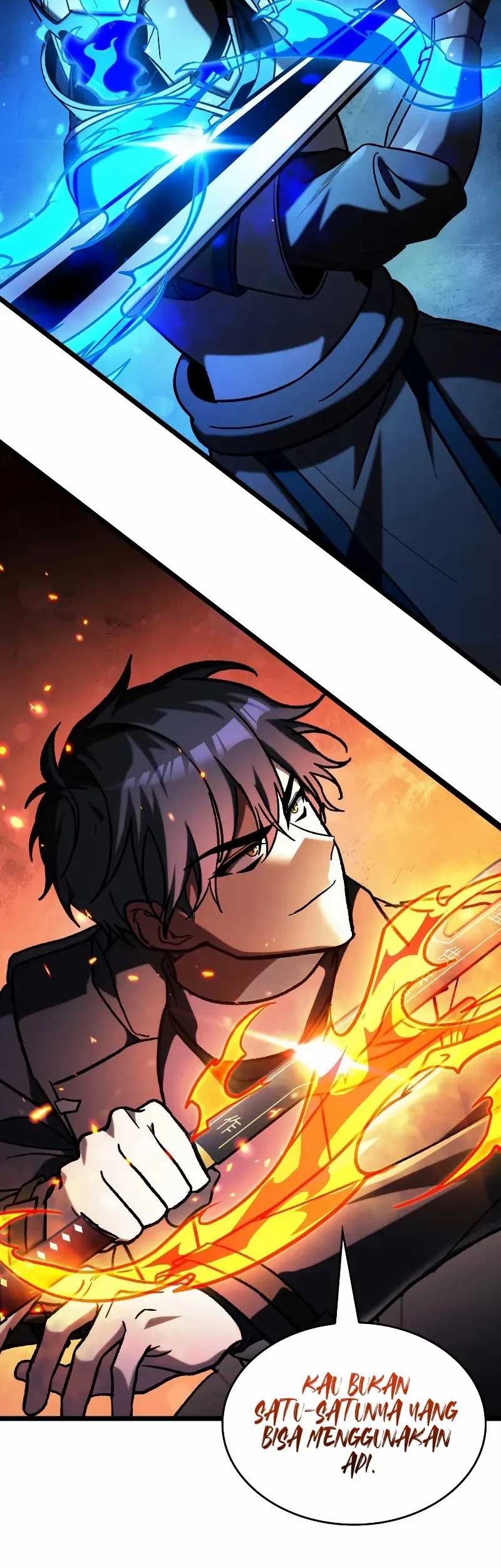 F-Class Destiny Hunter Chapter 70 Gambar 3