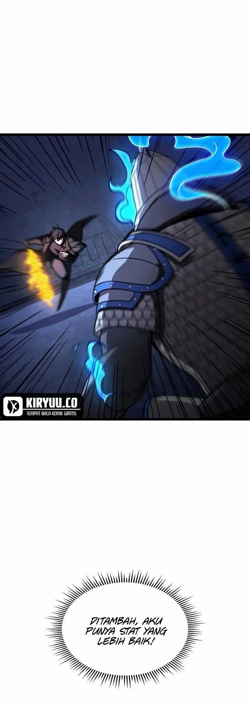 F-Class Destiny Hunter Chapter 70 Gambar 4