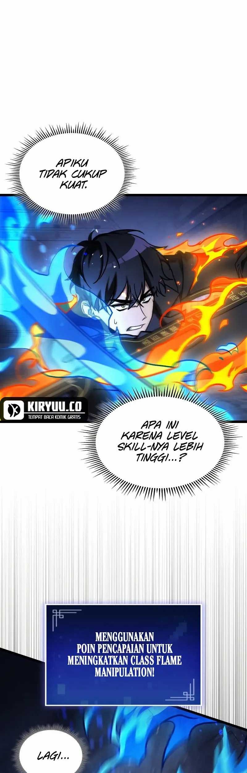 F-Class Destiny Hunter Chapter 70 Gambar 10