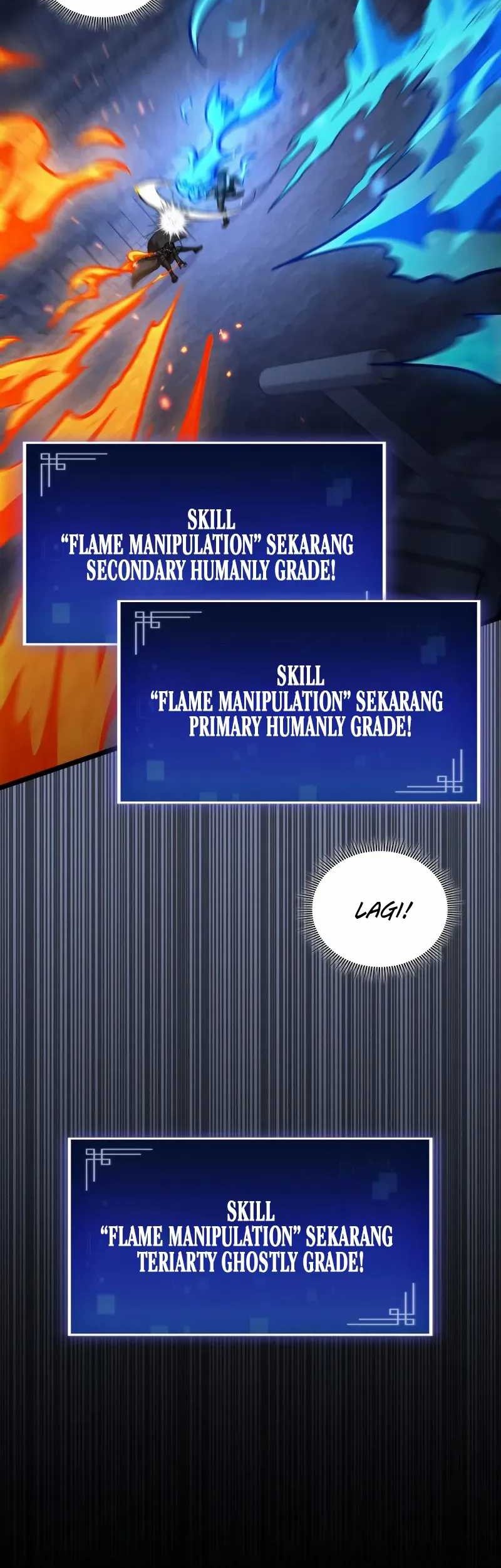 F-Class Destiny Hunter Chapter 70 Gambar 11