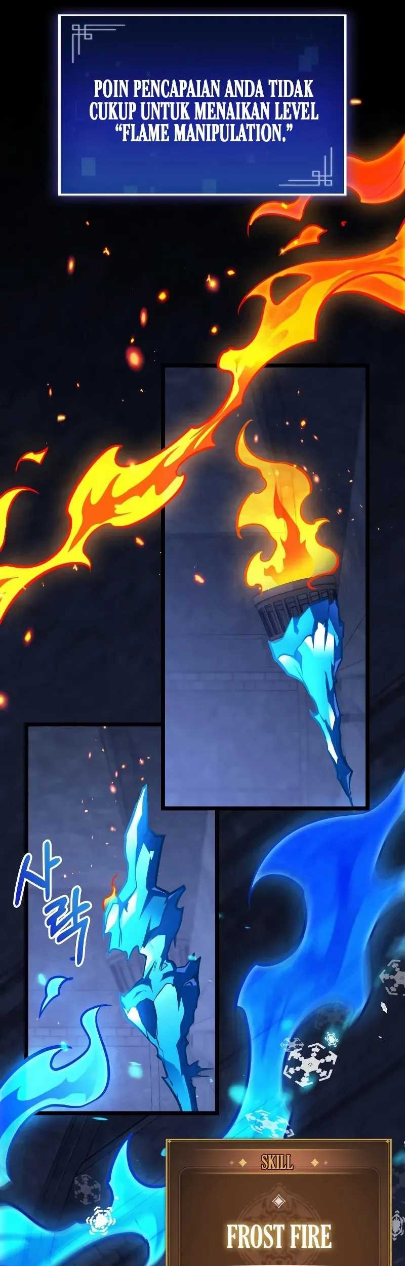 F-Class Destiny Hunter Chapter 70 Gambar 13